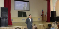 «ГосСтарт.Диалог»: студенты колледжа встретились с заместителем министра ЖКХ РБ - Министерство ЖКХ