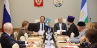 Владимир Савичев принял участие в экспертном обсуждении законопроекта о религиозной символике в Башкортостане - Институт стратегических исследований