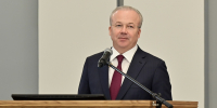 Андрей Назаров назвал Уфу мощной точкой роста для всего региона - Башинформ