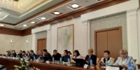 Состоялось заседание Комиссии при Правительстве РБ по реализации Закона РБ «О языках народов Республики Башкортостан» - Институт стратегических исследований