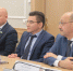 Участие в работе Комитета по общественной безопасности, правопорядку и судебным вопросам - Федерация профсоюзов РБ