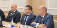 Участие в работе Комитета по общественной безопасности, правопорядку и судебным вопросам - Федерация профсоюзов РБ