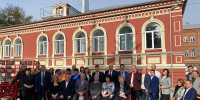 Союзы писателей и журналистов Башкирии провели круглый стол «В единстве – сила» - Союз журналистов