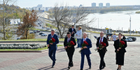 Делегация Абхазии приехала в Башкирию на День республики - Сетевое издание Республика Башкортостан