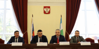 Состоялось представление председателя Кировского районного суда г. Уфы - Верховный суд