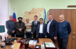 В Уфе состоялась встреча деловых кругов Башкортостана с представителем Афганистана в рамках «мягкой дипломатии»