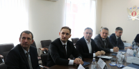 Руководство УФСИН России по Республике Башкортостан совместно с членами Правительства региона приняло участие в совещании ФСИН России по вопросам взаимодействия ведомства с органами власти субъектов РФ и бизнес-сообщества по привлечению осужденных к труду - УФСИН РБ