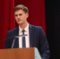 Первый заместитель министра Минторга РБ Василий Таболин принял участие в торжественном мероприятии в Чекмагушевском районе - Министерство торговли и услуг