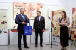 В Уфе обсудили творческое наследие писателей Башкортостана и Беларуси