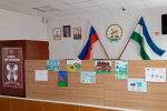 Дети росгвардейцев Башкортостана отметили День Республики своими рисунками
