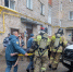 В Башкирии спасённый пожарными мужчина скончался в скорой - Сетевое издание Республика Башкортостан