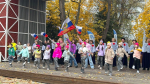 11 октября в саду культуры и отдыха им. С. Аксакова отметили День Республики с программой «Цвети, родной Башкортостан!»