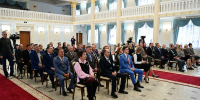Башкирским дорожникам вручили награды - Сетевое издание Республика Башкортостан