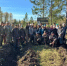 В Абзелиловском районе прошла акция "Сохраним лес" - Министерство лесного хозяйства