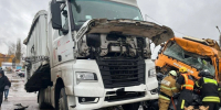 СК завел дело после смертельного массового ДТП в Уфе - Комсомольская правда