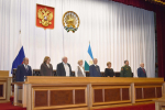 16 октября в Уфе состоялся IV Пленум Башкортостанской организации ветеранов