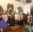 Престольный праздник в Покровском храме Уфы - Уфимская Епархия