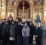 Студенты УУНиТ посетили кафедральный собор - Уфимская Епархия