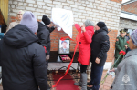 В Янауле открыли мемориальную доску памяти участника специальной военной операции Павла Хуснуллина