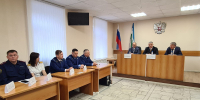 Состоялось официальное представление председателя Белорецкого межрайонного суда Республики Башкортостан - Верховный суд