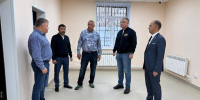 Рабочая поездка в Белорецкий межрайонный суд республики - Верховный суд