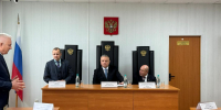 Состоялось представление председателя Дюртюлинского районного суда Республики Башкортостан - Верховный суд