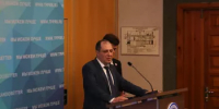 16 октября на площадке Минпрома РБ прошла встреча со студентами в рамках реализации федерального проекта «ГосСтарт.Диалоги» - Министерство промышленности