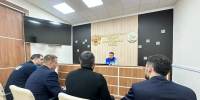 Обсудили предстоящий межконфессиональный турнир по волейболу - Уфимская Епархия