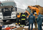 В больнице Уфы умер третий пострадавший в массовом ДТП с фурой