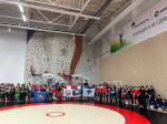 В Башкирии прошёл юношеский чемпионат по панкратиону
