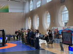 В Башкирии прошёл юношеский чемпионат по панкратиону