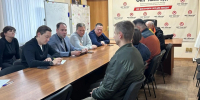 Семьям погибших на заводе «Авангард» окажут помощь в организации похорон - Комсомольская правда