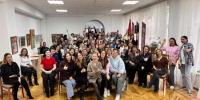 Второй день Креативной экспедиции собрал почти 300 участников из 12 городов и районов республики - Комитет по предпринимательству