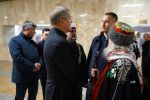 В Уфе простились с артистом Ринатом Баимовым