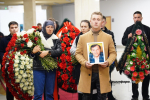 В Уфе простились с артистом Ринатом Баимовым