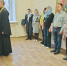 Молебен перед началом осеннего призыва - Уфимская Епархия