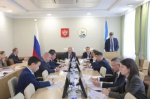 В Госсобрании Башкортостана обсудили вопрос регулирования торговой деятельности в республике