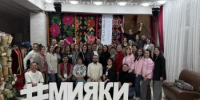Креативная экспедиция «Первые маяки» в Миякинском районе: три дня, которые зажгли энергию новых идей - Комитет по предпринимательству