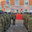 В Уфе состоялась отправка новобранцев осеннего призыва - ProUral.Info
