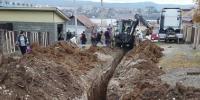В Башкирии рабочего, копавшего траншею, завалило землёй - Сетевое издание Республика Башкортостан