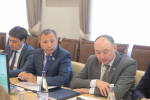 Состоялось заседание Президиума Государственного Собрания – Курултая Республики Башкортостан