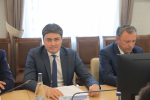 Состоялось заседание Президиума Государственного Собрания – Курултая Республики Башкортостан
