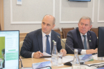 Состоялось заседание Президиума Государственного Собрания – Курултая Республики Башкортостан