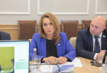 Состоялось заседание Президиума Государственного Собрания – Курултая Республики Башкортостан
