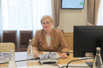 Состоялось заседание Президиума Государственного Собрания – Курултая Республики Башкортостан