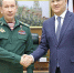 Глава Башкирии встретился в Москве с главой Росгвардии России - Комсомольская правда