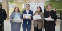 Студенты Башкирского государственного аграрного университета собрали более полутонны макулатуры в рамках всероссийского «БУМБАТЛа» - Минэкологии РБ