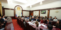 В Москве обсудили будущее республики со студентами родом из Башкирии - Сетевое издание Республика Башкортостан