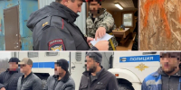 Уфимская полиция выявила 10 мигрантов-нелегалов - Комсомольская правда