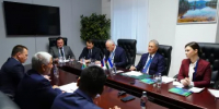 Башкортостан и Бухарская область Узбекистана укрепляют сотрудничество - Госкомитет по внешнеэкономическим связям